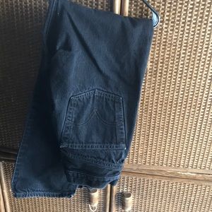 Black Levis 501 W29L30